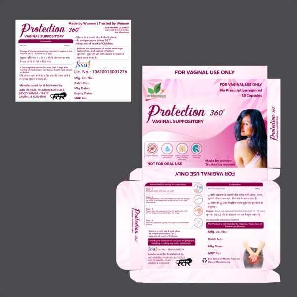 Protection 360 (Vaginal Suppository)